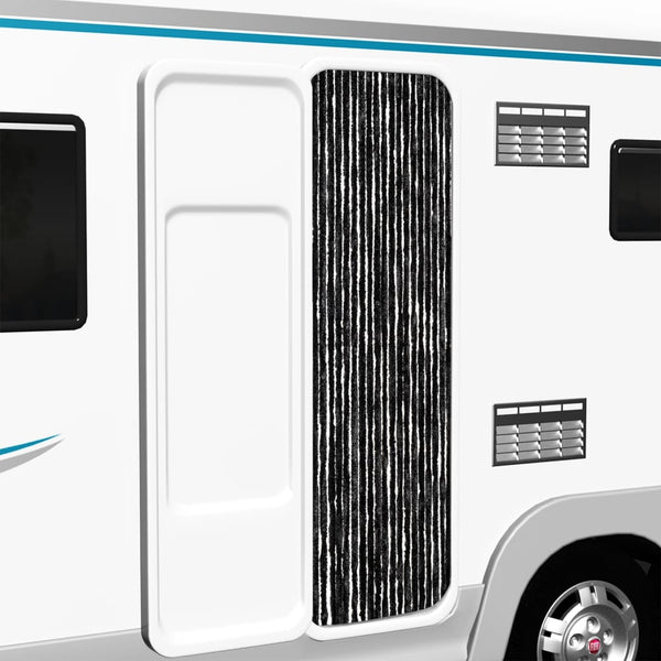  Insect Curtain Water Resistant Anthracite