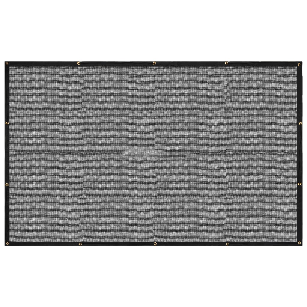 Trailer Net HDPE (Black)