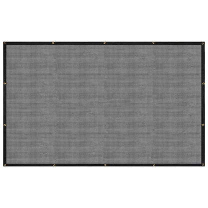 Trailer Net HDPE (Black)