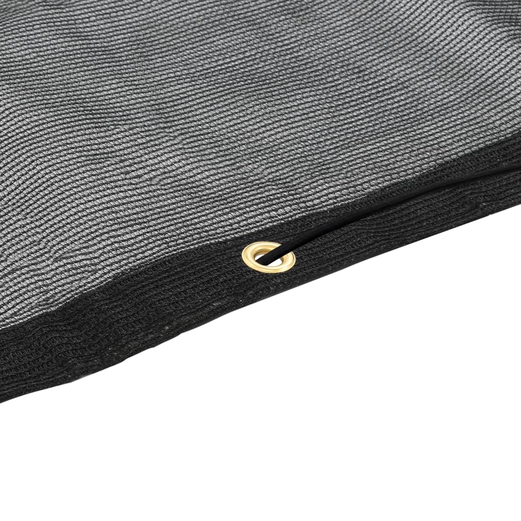 Trailer Net HDPE (Black)