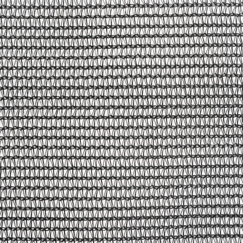 Trailer Net HDPE , Black