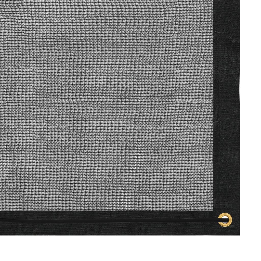 Trailer Net HDPE , Black