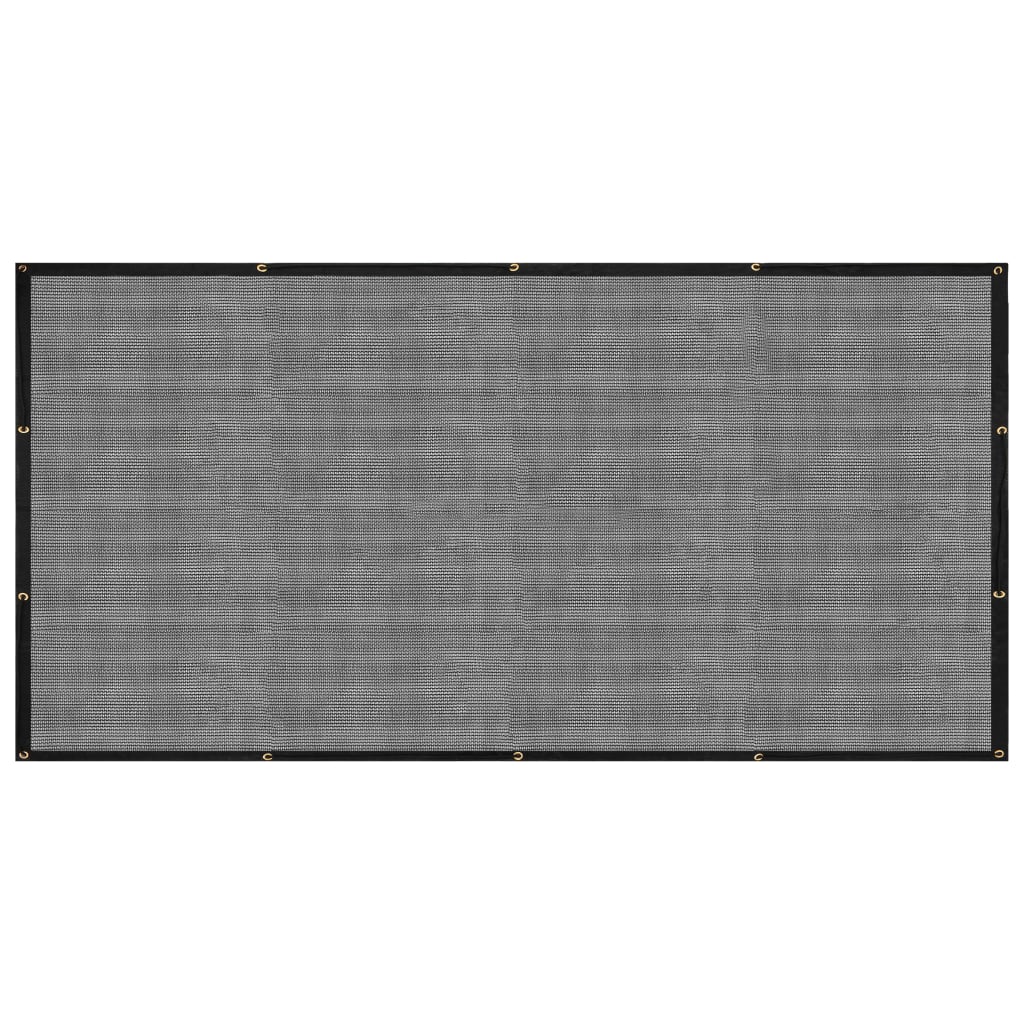 Trailer Net HDPE---Black