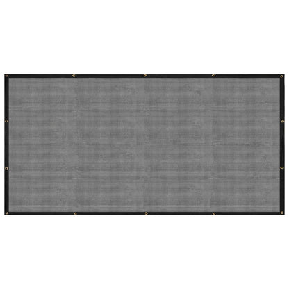 Trailer Net HDPE---Black