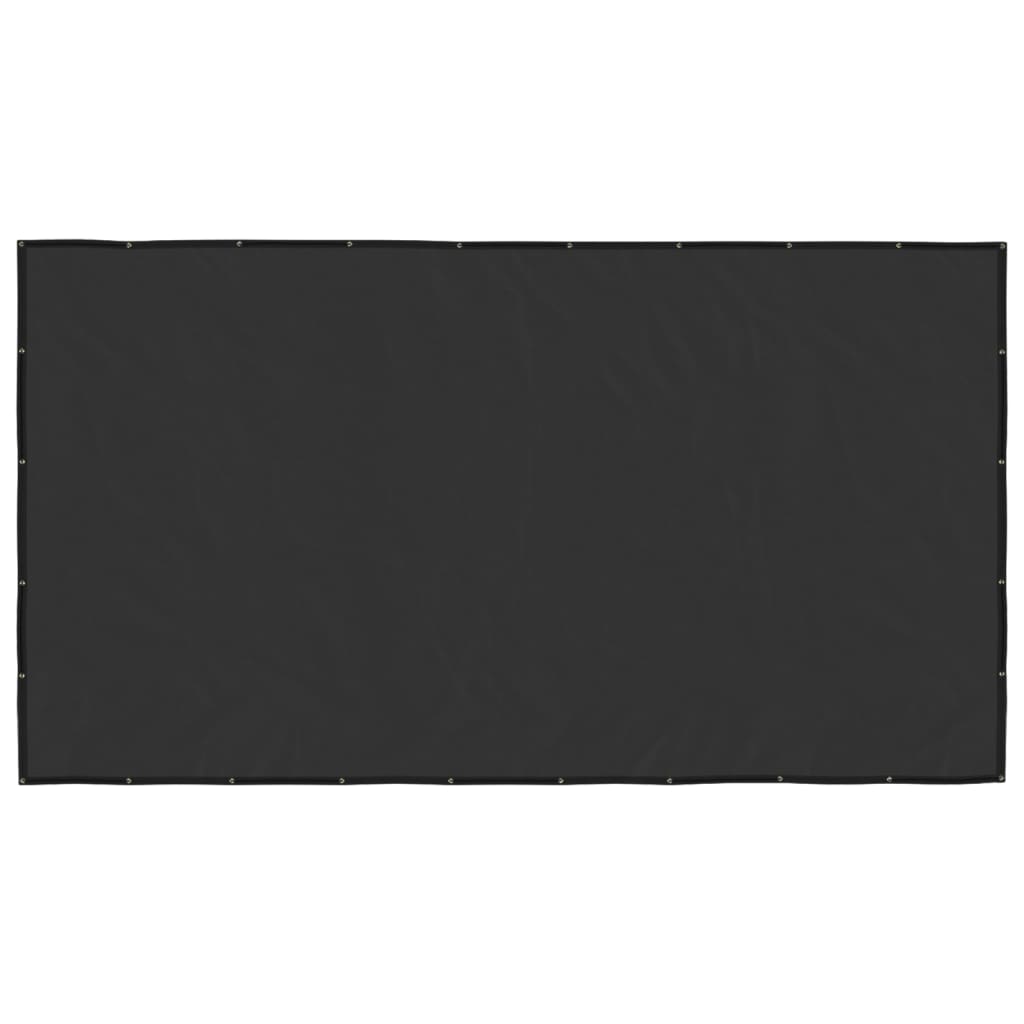 Trailer Net HDPE / Black