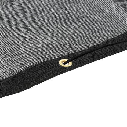 Trailer Net HDPE Black