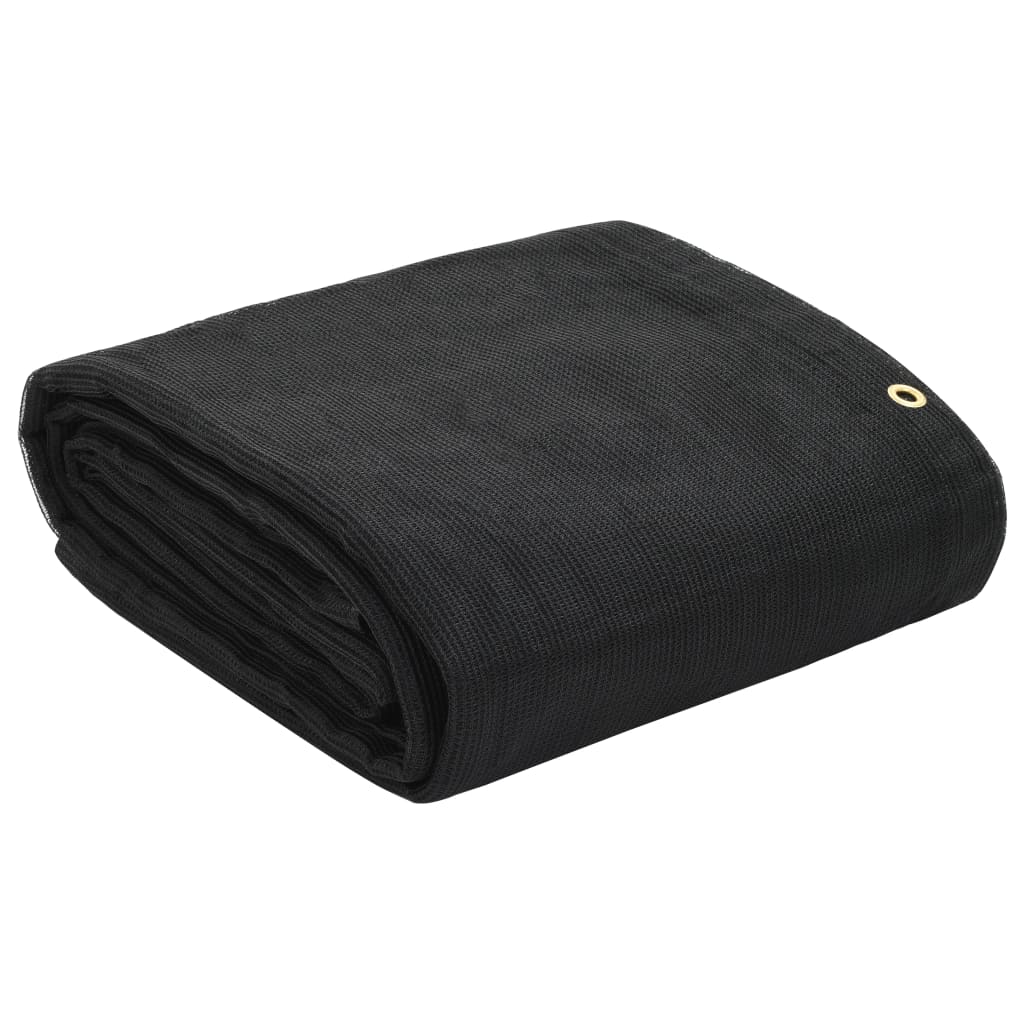 Container Net HDPE--Black