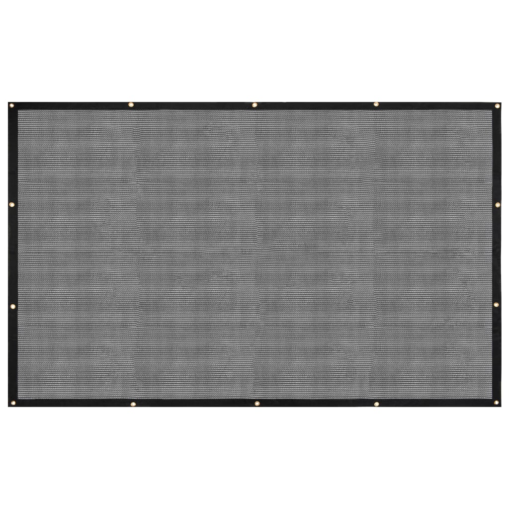 Container Net HDPE--Black