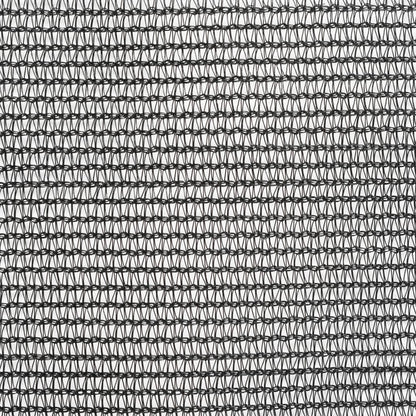 Container Net HDPE--Black