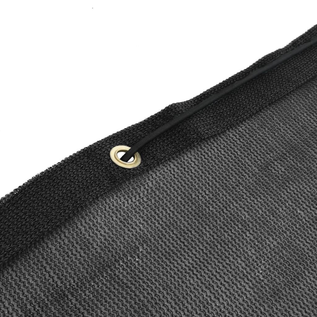 Container Net HDPE {Black}