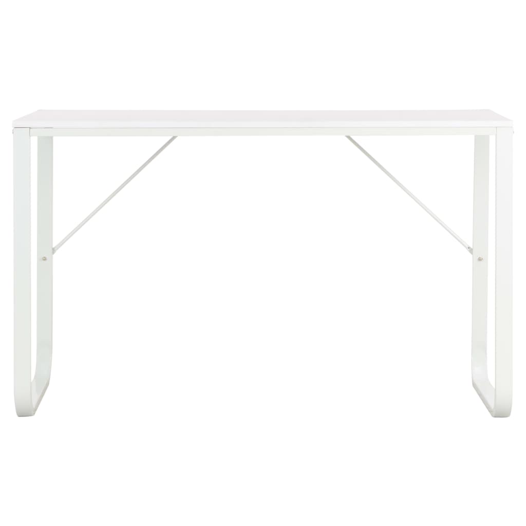 Computer Desk {White}