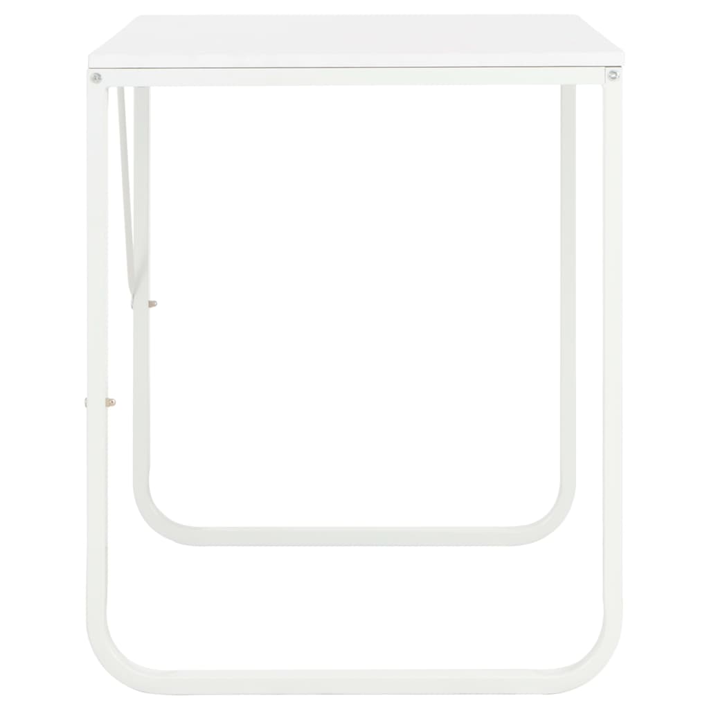 Computer Desk {White}