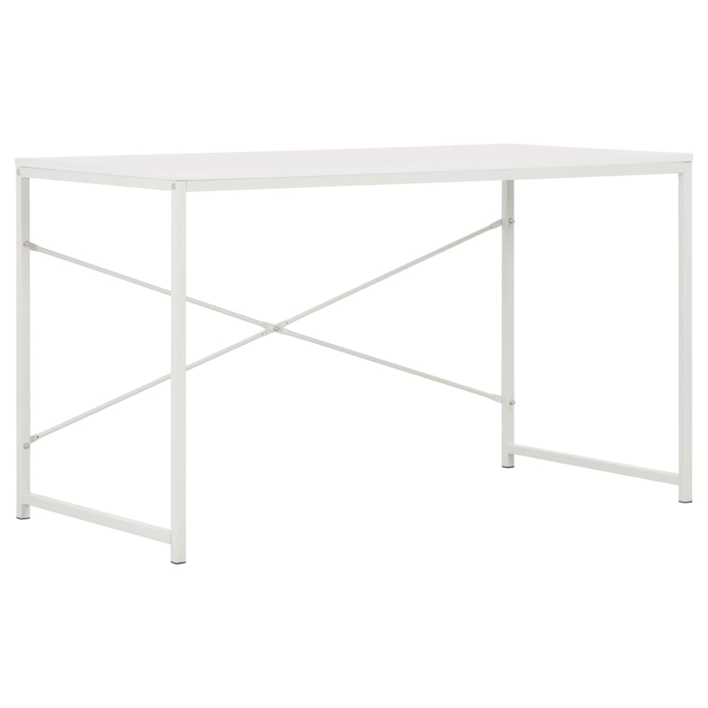 Computer Desk (White)