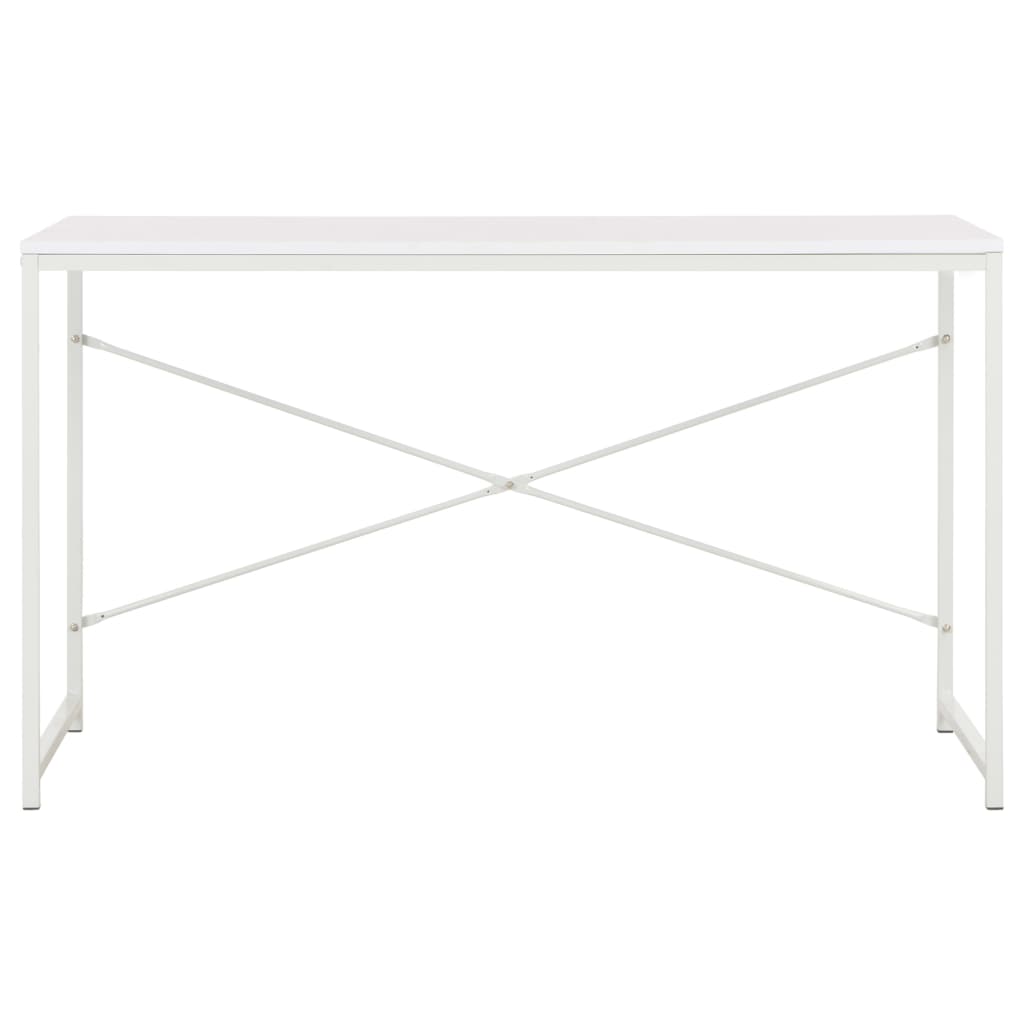 Computer Desk (White)