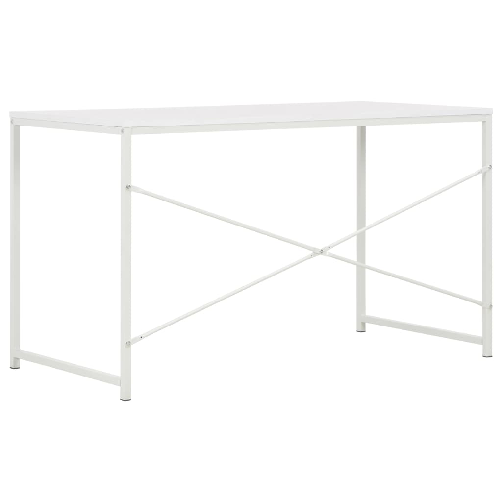 Computer Desk (White)