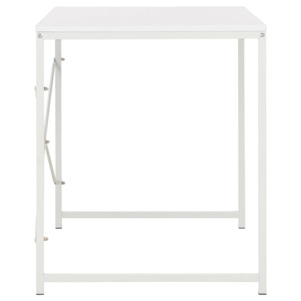 Computer Desk (White)