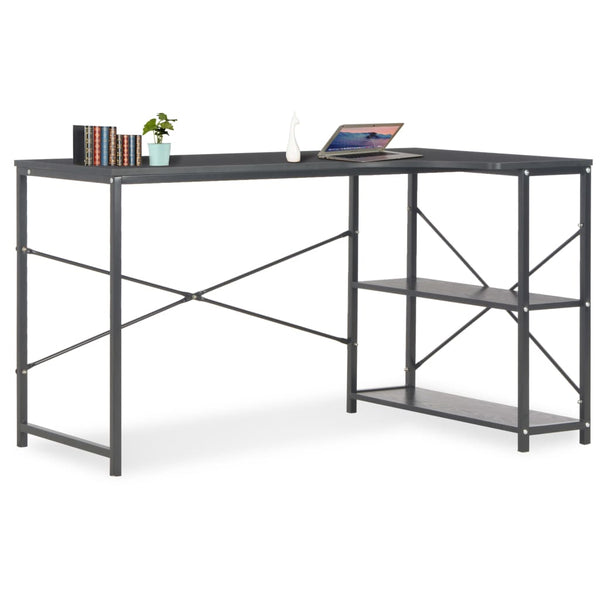  Computer Desk Black