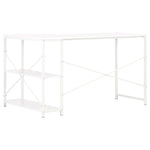 Computer Desk White