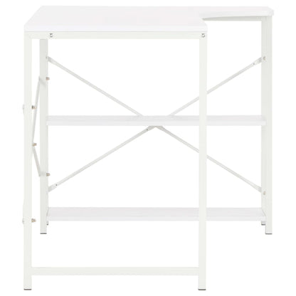 Computer Desk White