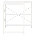 Computer Desk White