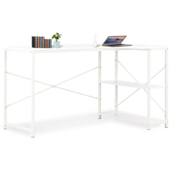 Computer Desk White