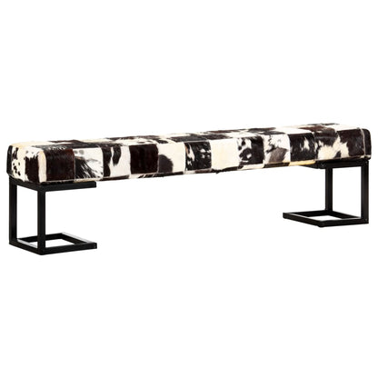Bench 160 cm Black