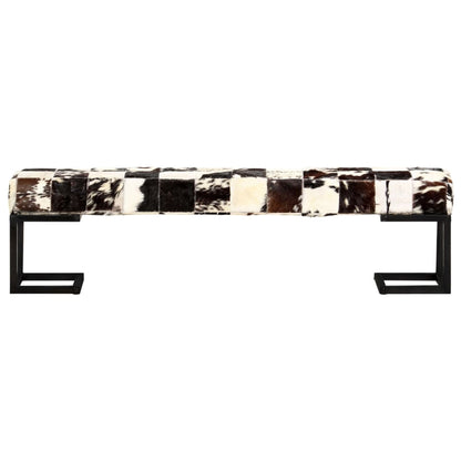Bench 160 cm Black