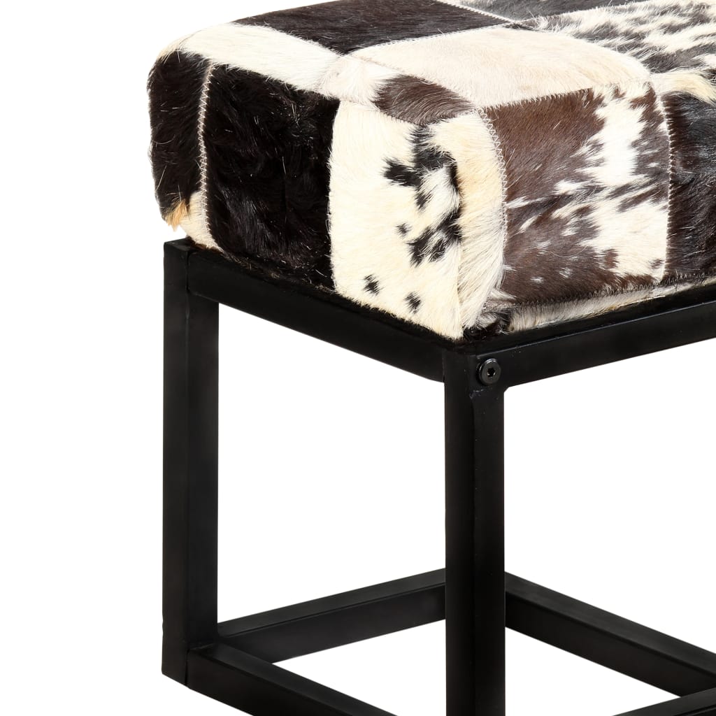 Bench 160 cm Black