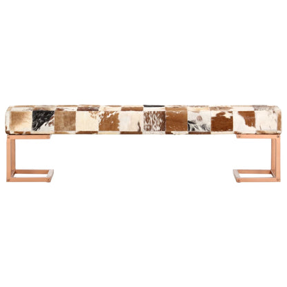 Leather Bench 160 cm