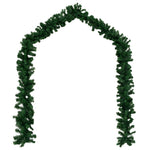 Christmas Garlands 4 pcs Green 270 cm PVC