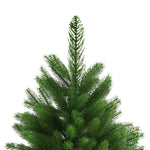 Artificial Christmas Tree Lifelike Needles 240 cm Green