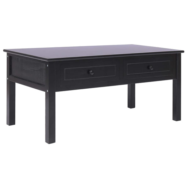  Coffee Table -Black