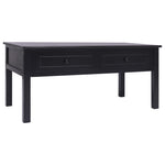 Coffee Table -Black