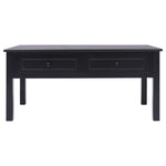 Coffee Table -Black