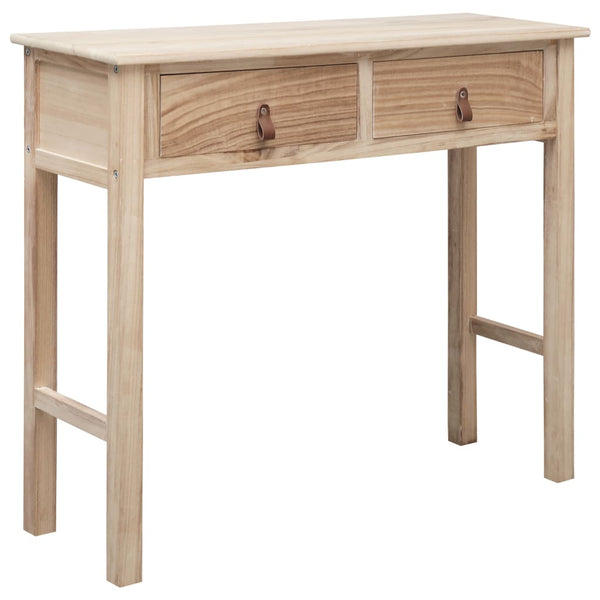  Console Table Natural