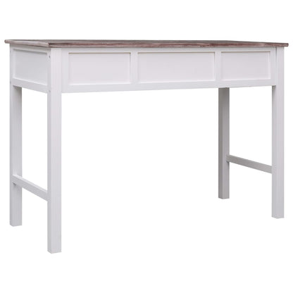 Writing Desk Brown