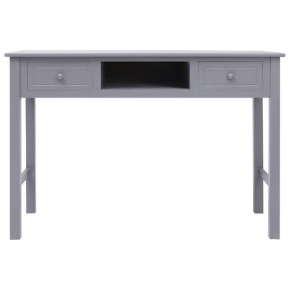 Writing Desk Grey