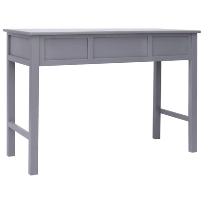 Writing Desk Grey