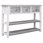 Sideboard Antique Grey