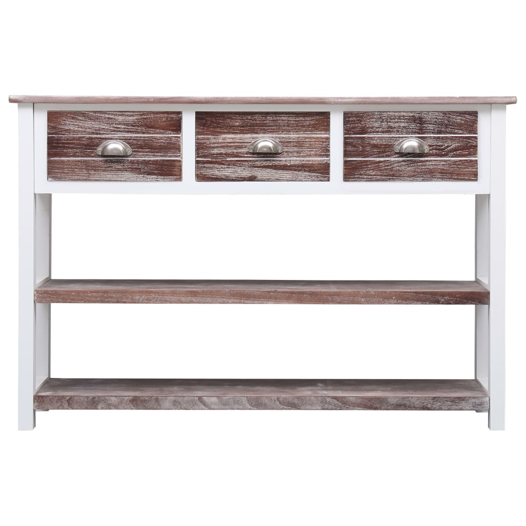 Sideboard Antique Brown
