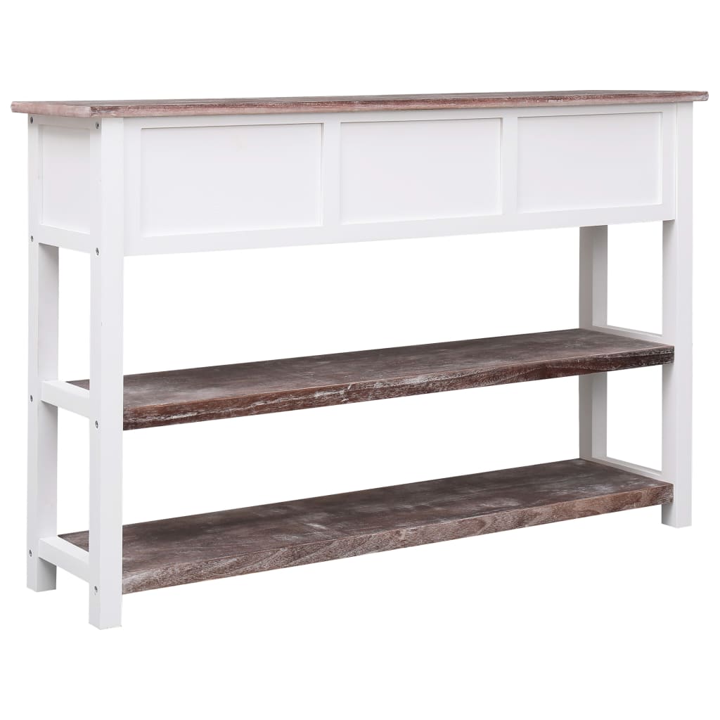 Sideboard Antique Brown