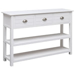 Sideboard White Wood