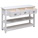 Sideboard White Wood