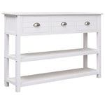 Sideboard White Wood