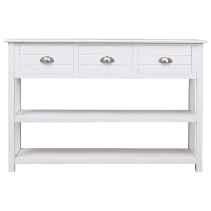 Sideboard White Wood