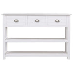 Sideboard White Wood