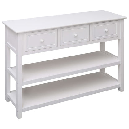 Sideboard White