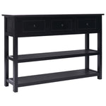 Sideboard Black