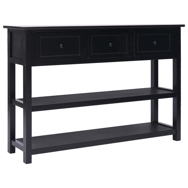  Sideboard Black