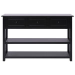 Sideboard Black